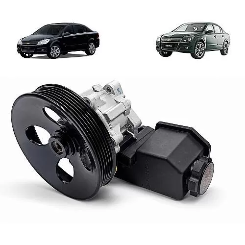 Confira Bomba Da Dire��o Hidr�ulica Vectra 96 97 98 99 2000 01 02 DH252108