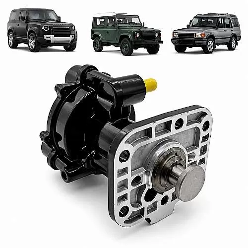 Confira Bomba de V�cuo Freio Defender 90 110 130 / 1990 a 2007 ERR3539