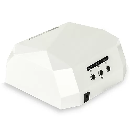 Confira Cabine Estufa Forno Led Sensor 24w Unha Acrigel Bivolt Fibra - TCE36RBR