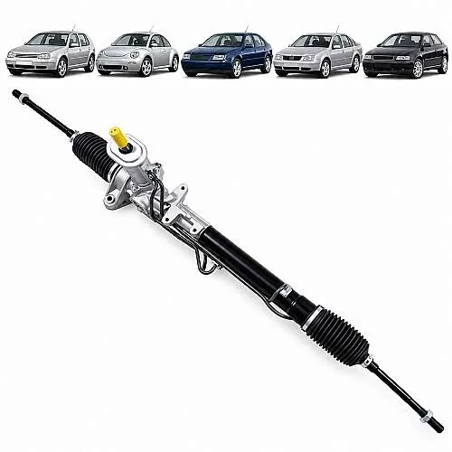 Confira Caixa de Dire��o Hidr�ulica Golf Jetta Audi 1999-2013