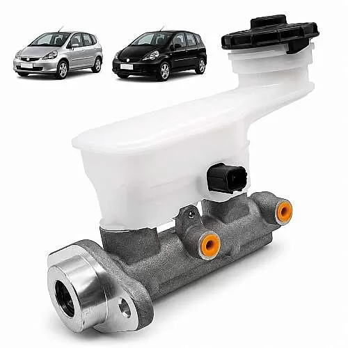 Confira Cilindro Mestre de Freio Fit 1.4 1.5 16V 2003 a 2008