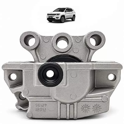 Confira Coxim do Motor Lado Direito Jeep Compass 2.0 Flex Ap�s 2016 52068553