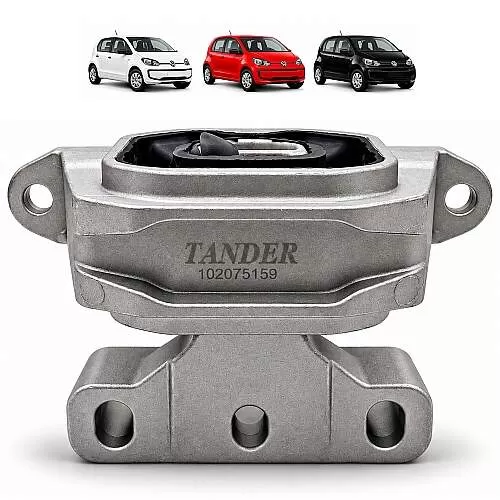Confira Coxim do Motor Lado Direito Volkswagen Up MPI 2014 2020 1S0199262C