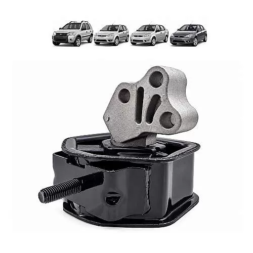 Confira Coxim Motor Lado Direito Fiesta EcoSport 1.0 1.6 2003-2012