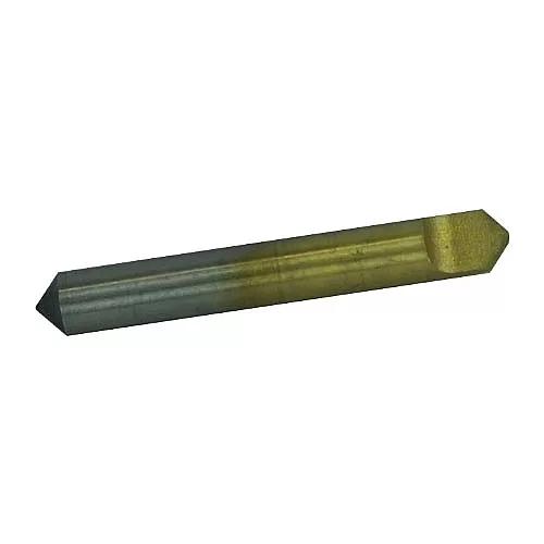 Confira Fresa Plana Amarela HSS 6x105�