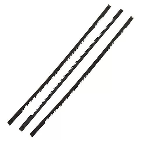 Confira L�minas para Serra Tico Tico de Bancada TSTTB120 - Kit com 3 Unidades