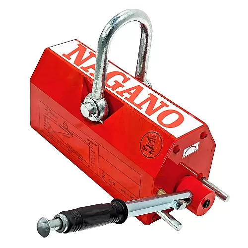 Confira Levantador Magn�tico 3000kg