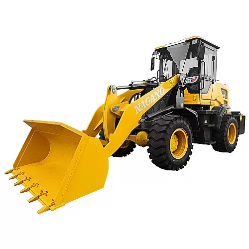 Confira P� Carregadeira 5000kg Cap. De Carga 2.000Kg Eleva��o 4,30m a Diesel 4 Cilindros - NPC5000