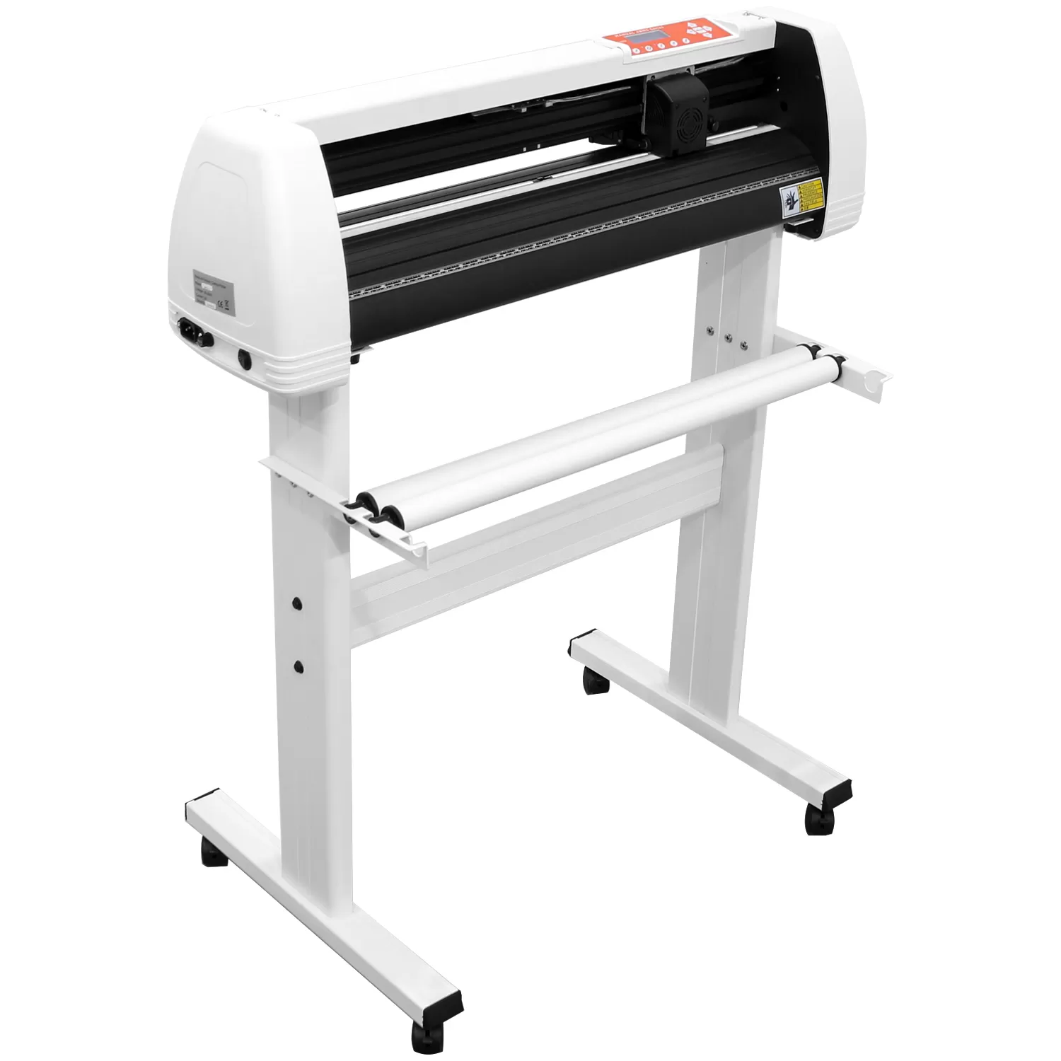 Plotter de Recorte e Risco Digital Corte e Contorno 72cm - Bivolt Manual Arms Signmaster