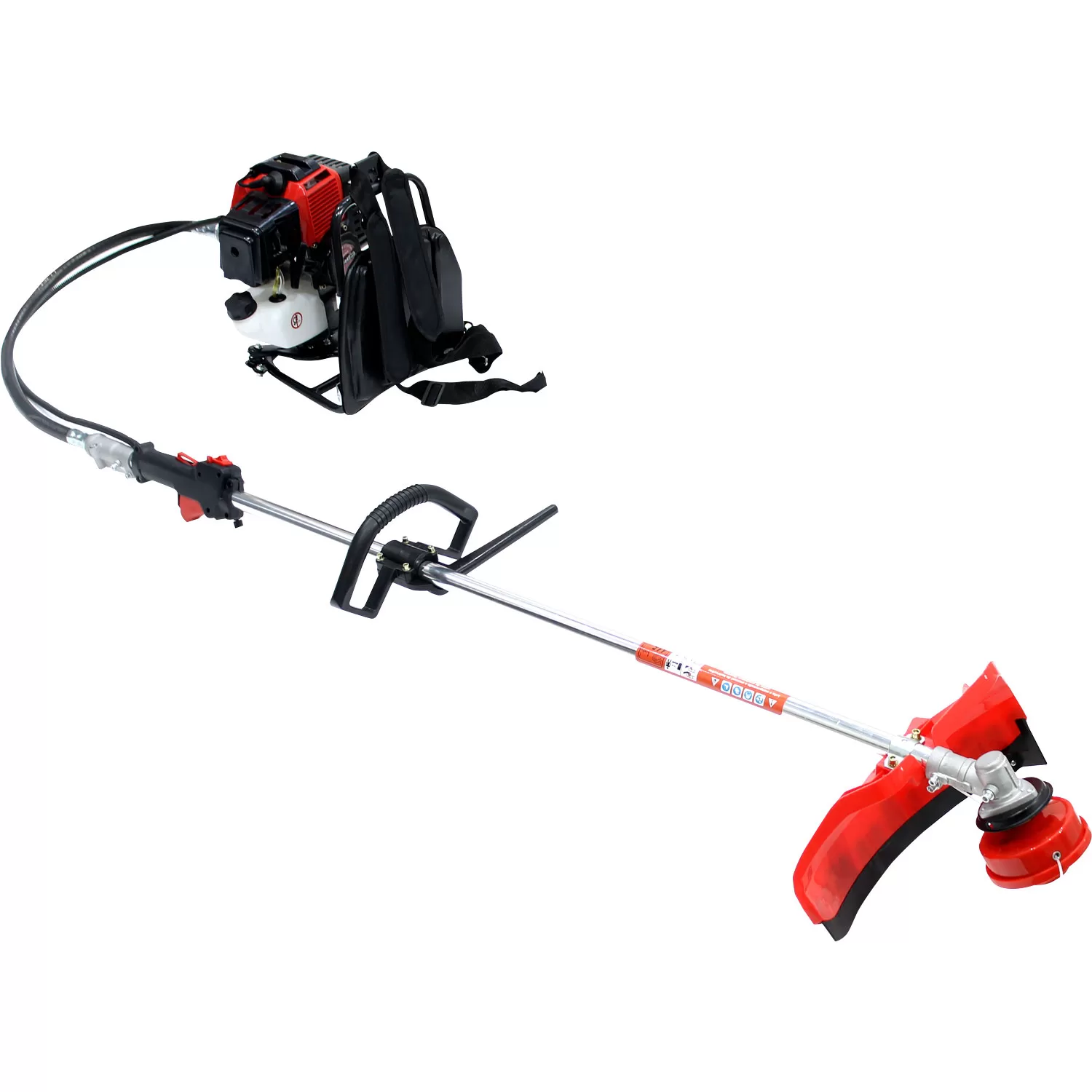 Roçadeira Costal 52cc a Gasolina 2,17 HP - Nagano | Agrotama