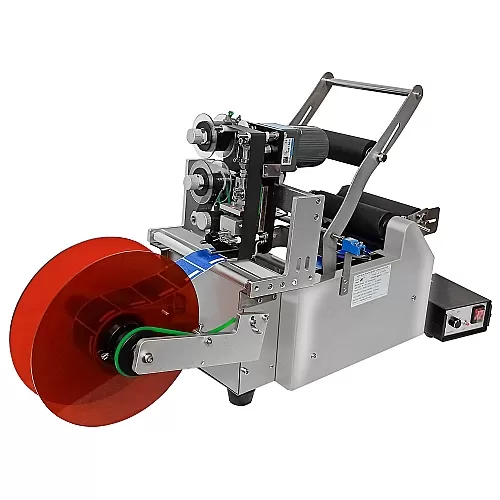 Confira Rotuladora Semiautom�tica com Datador 220V