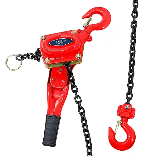 Confira Talha Manual de Alavanca 1.5 Ton x 1.5m