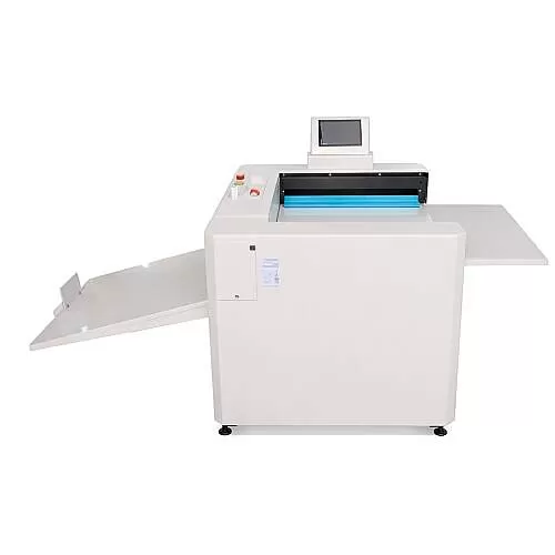 Confira Vincadeira Digital Painel Touchscreen 150W 2400 Folhas Hora